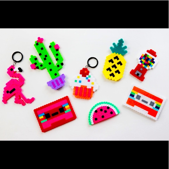 🌼 Summer Perler Collection 🌼 - Picture 2 of 3